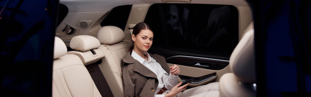 Chauffeurservice PRIME Limousines
