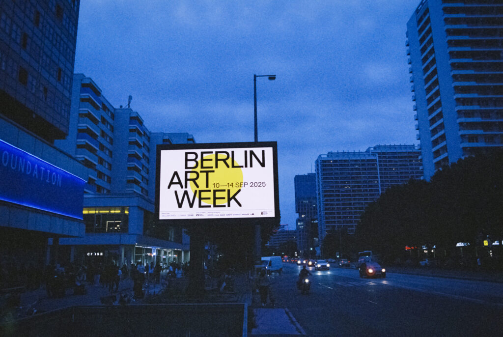 Festivals in Berlin berlin art week
