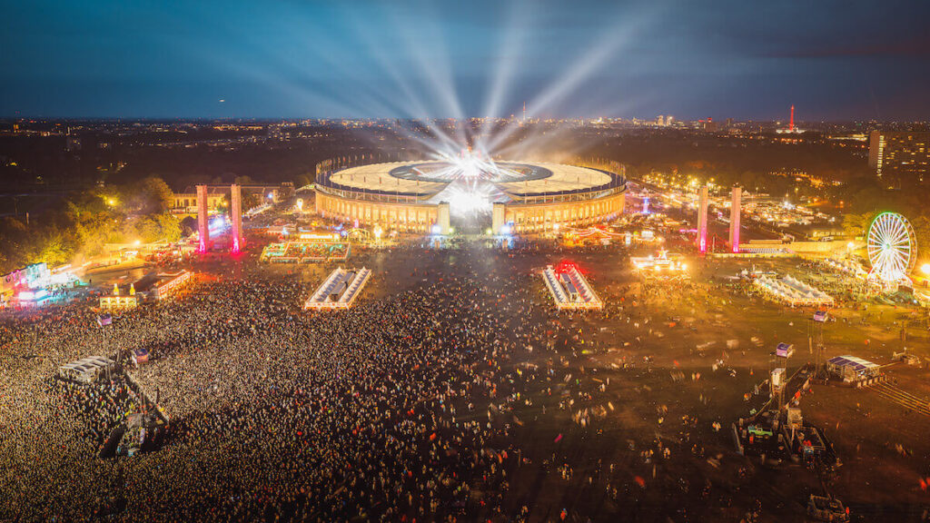 Festivals in Berlin lollapalooza berlin