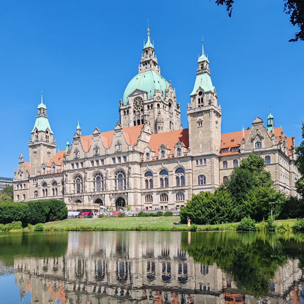 Hannover schloss hannover